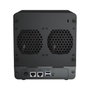 Synology DS423 Serveur NAS 4 baies, 2 Go RAM, Noir