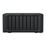 Synology DS423 Serveur NAS 4 baies, 2 Go RAM, Noir
