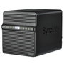 Synology DS423 Serveur NAS 4 baies, 2 Go RAM, Noir