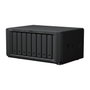 Synology DS423 Serveur NAS 4 baies, 2 Go RAM, Noir