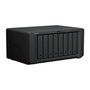Synology DS423 Serveur NAS 4 baies, 2 Go RAM, Noir