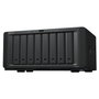 Synology DS423 Serveur NAS 4 baies, 2 Go RAM, Noir