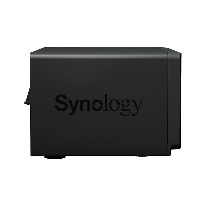 Synology DS423 Serveur NAS 4 baies, 2 Go RAM, Noir Synology DS423 Serveur NAS 4 baies, 2 Go RAM, Noir
