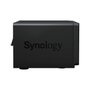 Synology DS423 Serveur NAS 4 baies, 2 Go RAM, Noir