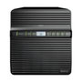 Synology DS423 Serveur NAS 4 baies, 2 Go RAM, Noir