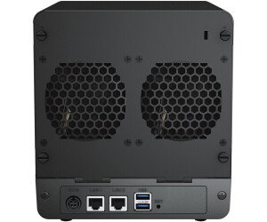 Synology DS423 Serveur NAS DiskStation 4 baies Realtek RTD1619B 2 Go DDR4 Gigabit Ethernet USB 3.2