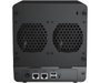 Synology DS423 Serveur NAS DiskStation 4 baies Realtek RTD1619B 2 Go DDR4 Gigabit Ethernet USB 3.2