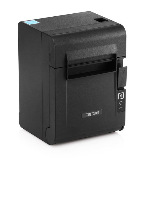 Capture CA-PP-10000B, Imprimante thermique directe Ethernet/Série/USB