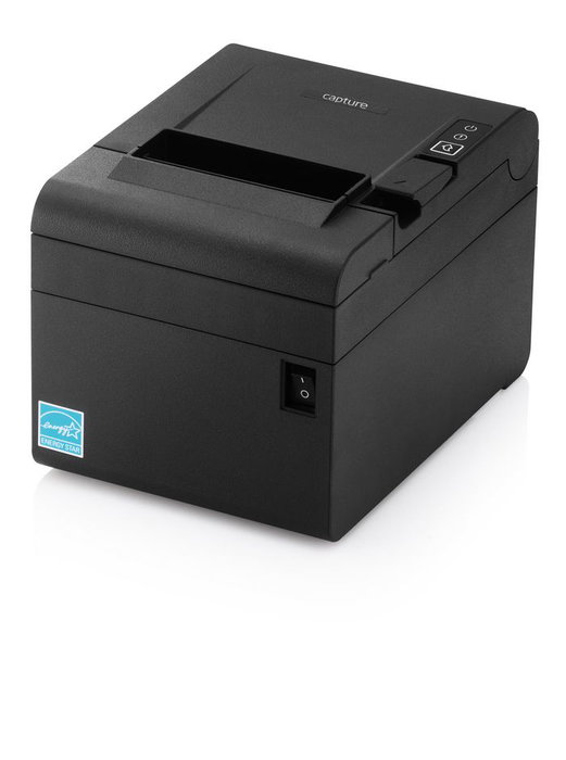 Capture CA-PP-10000B, Imprimante thermique directe Ethernet/Série/USB