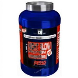 MEGA PLUS NIGHT SLOW protein competition chocolat 1kg