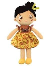 Clementoni Kitty Kate 88x18x5 cm - Peluche, Jeu éducatif, Langue du jeu en Français