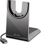 Poly Socle de chargement USB-C pour Voyager Focus 2 et Voyager 4300