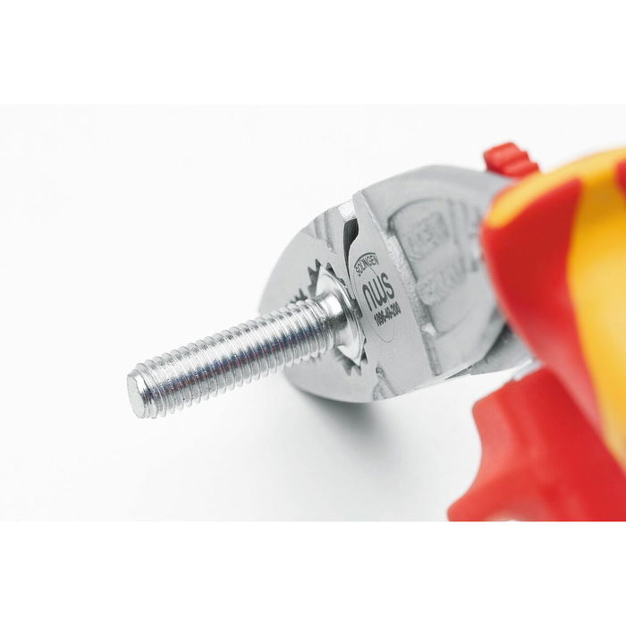 Pinces universelles NWS Serie 49 VDE 13 mm 18 mm 2,5 mm 20 cm Pinces universelles NWS Serie 49 VDE 13 mm 18 mm 2,5 mm 20 cm