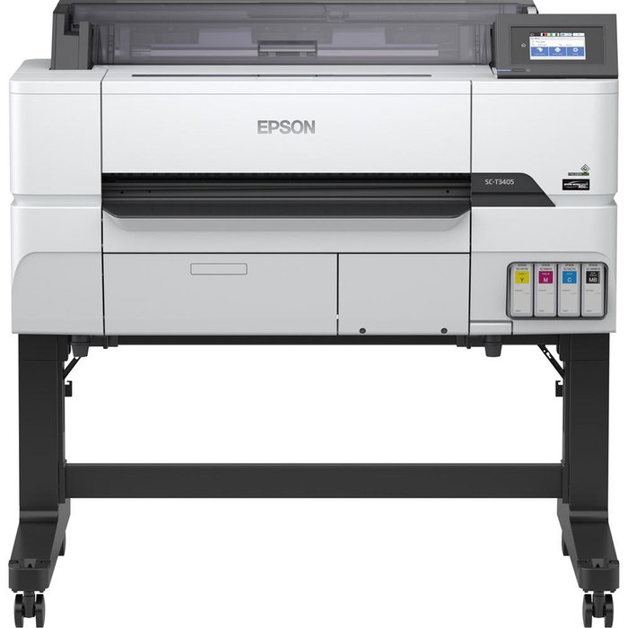Epson SureColor SC-T3405 Plotter professionnel A1, 2400x1200 ppp, impression technique, PrecisionCore, UltraChrome XD2, Wi-Fi, USB Epson SureColor SC-T3405 Plotter professionnel A1, 2400x1200 ppp, impression technique, PrecisionCore, UltraChrome XD2, Wi-Fi, USB