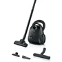 Bosch BGLS2BA1H Serie 2 Aspirateur Traineau avec sac Noir