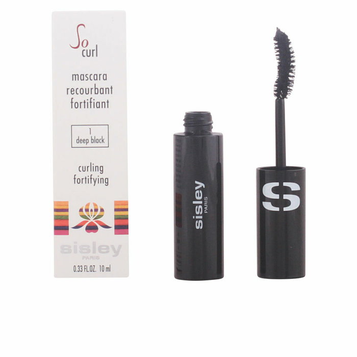 Sisley SO CURL Mascara 01-deep black Sisley SO CURL Mascara 01-deep black