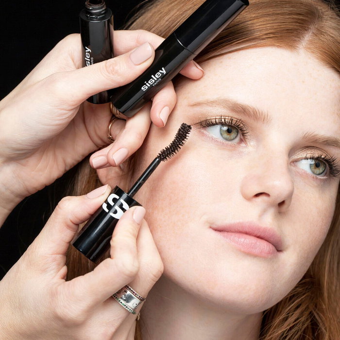 Sisley SO CURL Mascara 01-deep black Sisley SO CURL Mascara 01-deep black