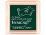 Tsukineko VERSACRAFT Tampon encreur textile couleur forêt 33x33mm