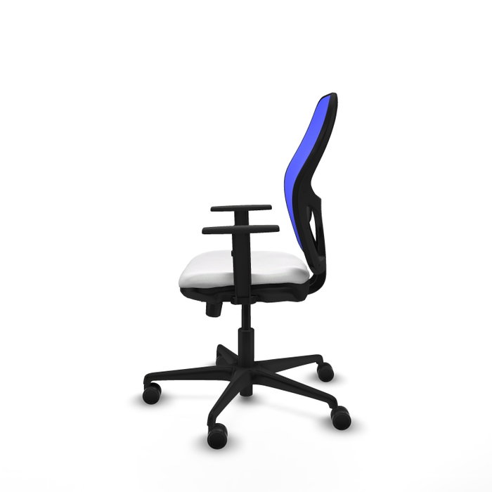 PIQUERAS Y CRESPO Chaise de Bureau Jorquera Blanc PIQUERAS Y CRESPO Chaise de Bureau Jorquera Blanc