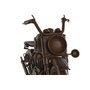 Home ESPRIT Figurine Décorative Bronze Vintage