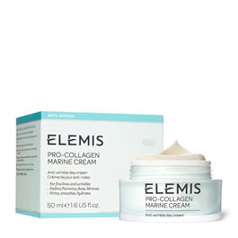 Elemis Crème Gel Pro-Collagen Marine Anti-rides de Jour pour le Visage - 50 ml