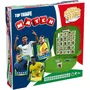 Winning Moves MATCH World Football Stars 2025 - Jeu de société de football et stratégie pour enfants de 4 ans et plus, pour 2 joueurs ou plus