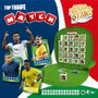 Winning Moves Match World Football Stars 2025 - Version Verte