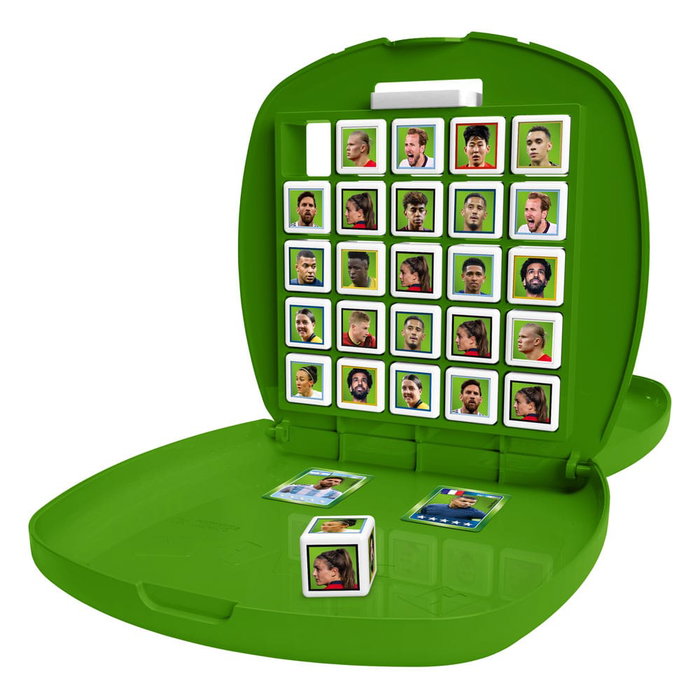 Winning Moves Match World Football Stars 2025 - Version Verte Winning Moves Match World Football Stars 2025 - Version Verte