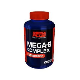 MEGA PLUS MEGA B COMPLEX