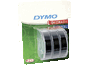 Dymo Ruban stratifié S0847730 Noir 9 mm Multipack
