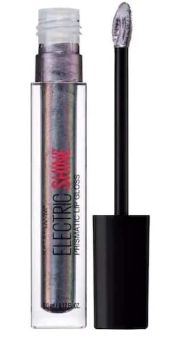 Maybelline Electrio Shine Prismatic Gloss à lèvres 160 Prisme de minuit Maybelline Electrio Shine Prismatic Gloss à lèvres 160 Prisme de minuit