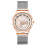 Juicy Couture montre JC1217WTRT rose et argentée