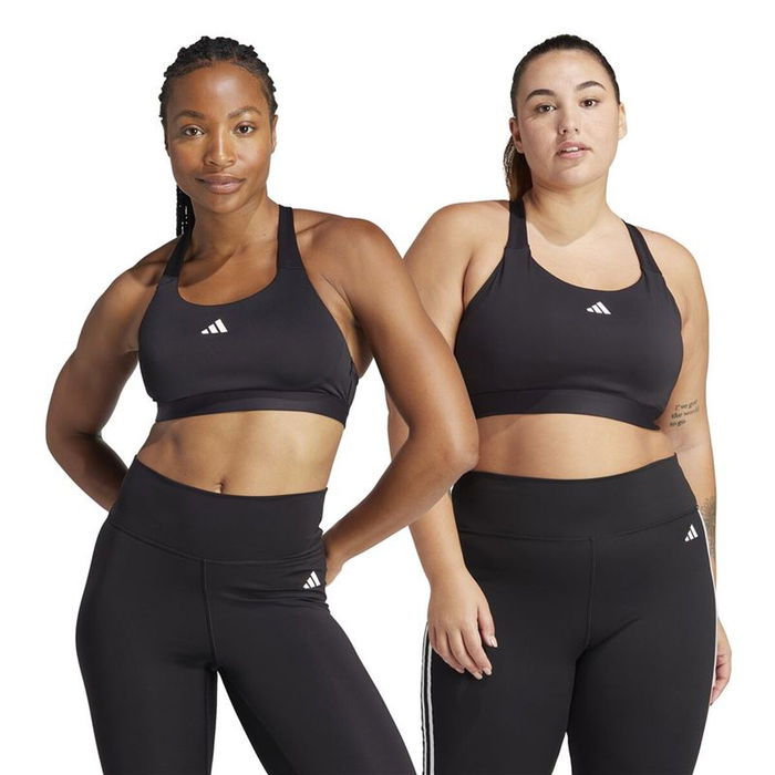 Soutien-gorge de Sport Adidas Essentials Noir XL