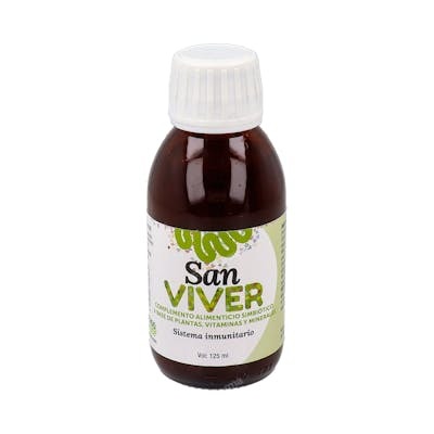 MICROVIVER SANVIVER Ferment Probiotique 125ml MICROVIVER SANVIVER Ferment Probiotique 125ml