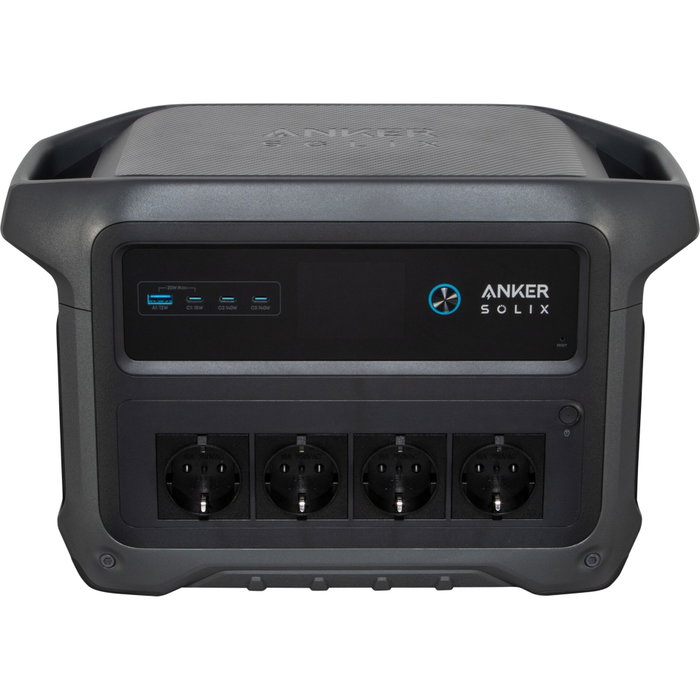 Anker SOLIX C1000 Gen 2 Power Station 1 024 Wh Anker SOLIX C1000 Gen 2 Power Station 1 024 Wh