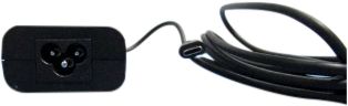 Dell Adaptateur secteur 65W USB-C, Rugged, PECOS