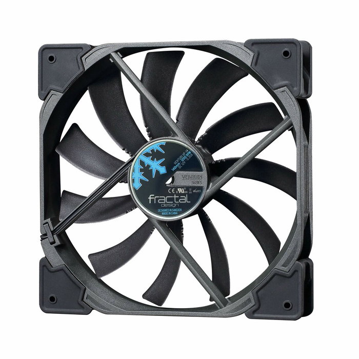Ventillateur de cabine Fractal Design Venturi HF-14