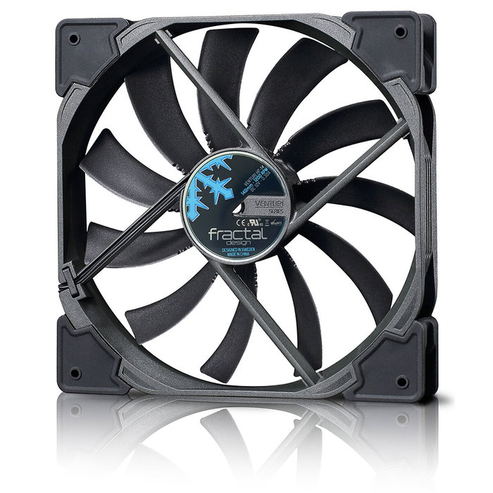 Ventillateur de cabine Fractal Design Venturi HF-14