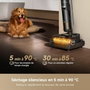 Dreame H15 Mix Aspirateur Laveur 7-en-1 Noir
