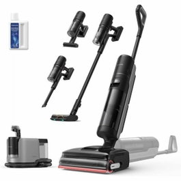 Dreame H15 Mix Aspirateur Laveur 7-en-1 Noir