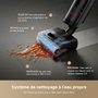 Dreame H15 Mix Aspirateur Laveur 7-en-1 Noir