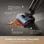 Dreame H15 Mix Aspirateur Balai Laveur Sans Fil 7-en-1 - Aspiration 23000 Pa - Bras Robotique IA - Nettoyage Triple Bordures - Lavage à l'Eau Chaude 100 °C - Autonomie 75 min