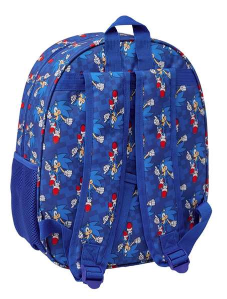Safta Sac à dos Sonic 3D