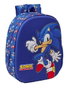 Safta Sac à dos Sonic 3D