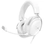 HyperX Cloud III - Casque Gamer Filaire avec Micro pour PC et Console - Blanc