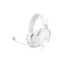 HyperX Cloud III Casque Gamer Filaire - Blanc