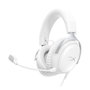 HyperX Cloud III Casque Gamer Filaire - Blanc