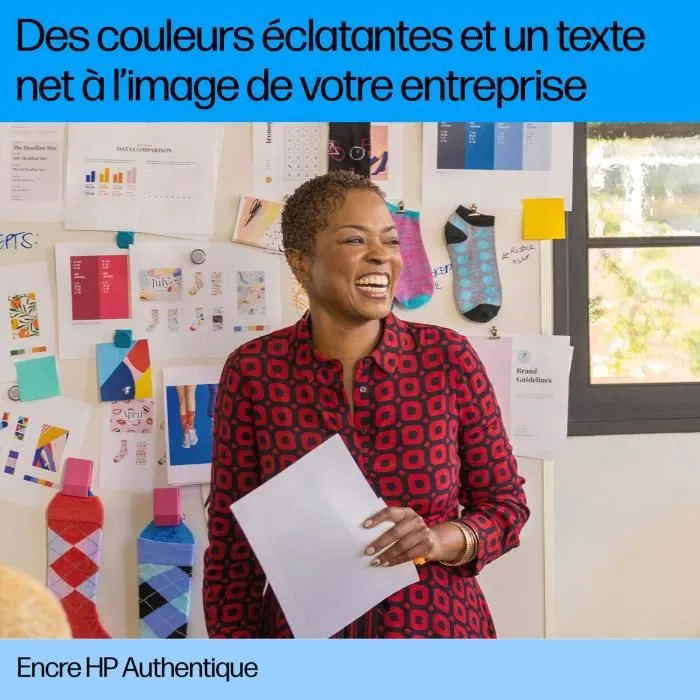 HP - Cartouche d'encre Magenta authentique 937 (4S6W3NE) pour imprimantes HP OfficeJet Pro 9110, 9120, 9130, 9720, 9730 HP - Cartouche d'encre Magenta authentique 937 (4S6W3NE) pour imprimantes HP OfficeJet Pro 9110, 9120, 9130, 9720, 9730