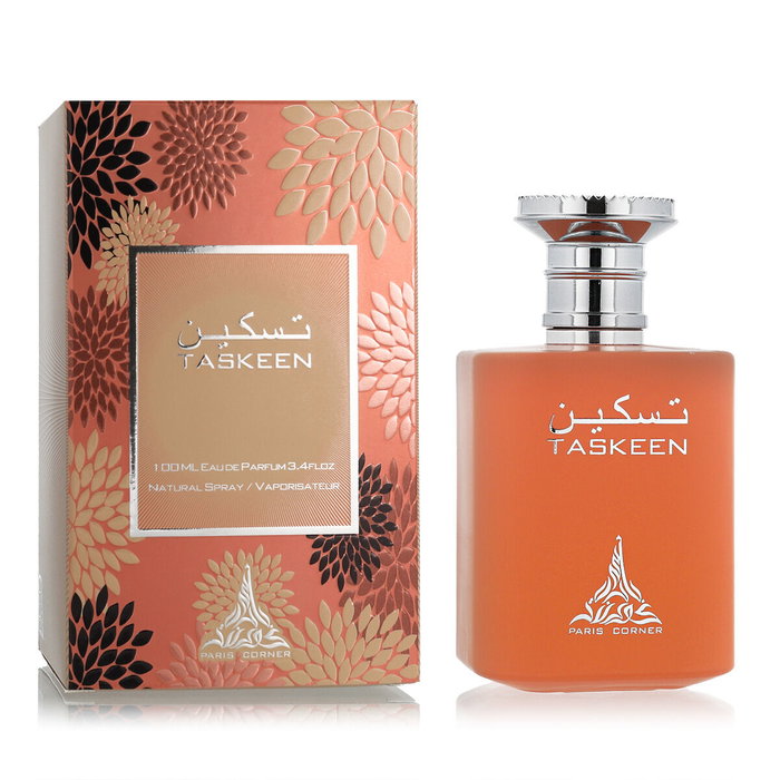 Paris Corner Taskeen Eau de Parfum Unisexe 100 ml Paris Corner Taskeen Eau de Parfum Unisexe 100 ml