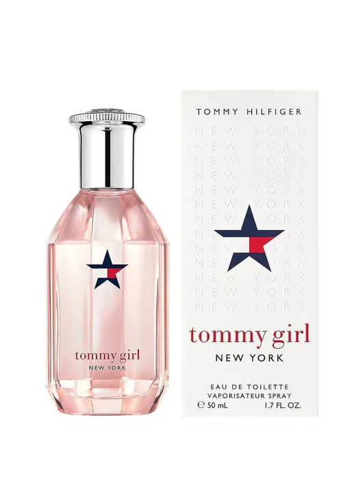 Tommy Hilfiger Tommy Girl New York Eau de Toilette 50 ml